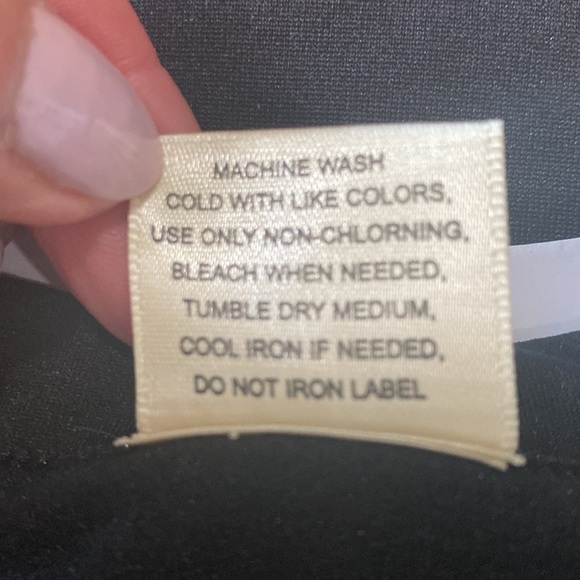 Thermal Fleece Lined Long Sleeve Shirt Size XXL - Picture 4 of 8